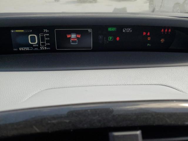 Photo 9 from auction – 2019 TOYOTA PRIUS with VIN JTDKARFU8K3094814