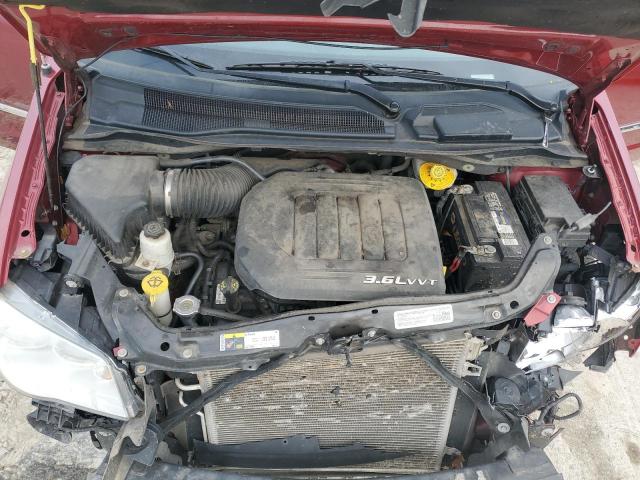 Photo 12 from auction – 2014 CHRYSLER TOWN & COU with VIN 2C4RC1CG9ER367201