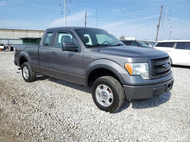 Photo 4 from auction – 2014 FORD F150 SUPER with VIN 1FTEX1EM9EFC18798