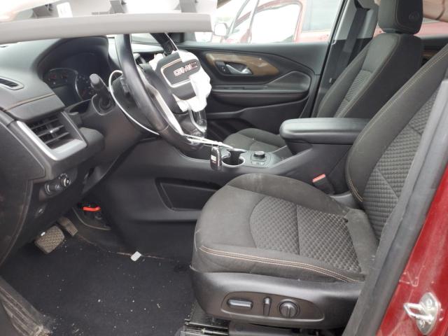 Photo 7 from auction – 2019 GMC TERRAIN SL with VIN 3GKALTEV3KL259190