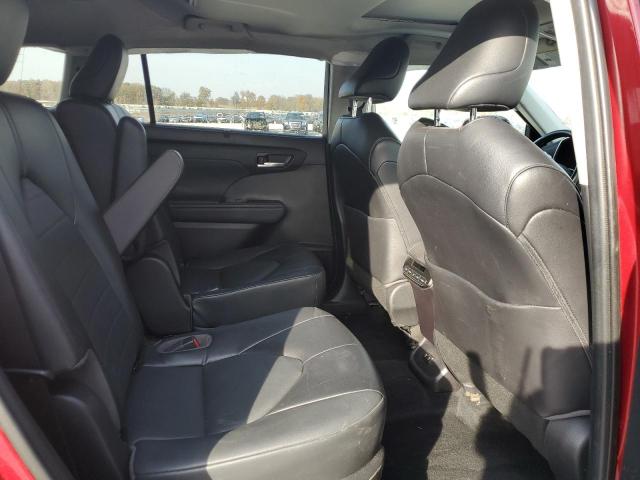 Photo 11 from auction – 2021 TOYOTA HIGHLANDER with VIN 5TDHBRCH3MS537046