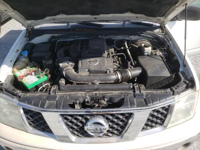 Photo 11 from auction – 2006 NISSAN FRONTIER C with VIN 1N6AD07WX6C409016