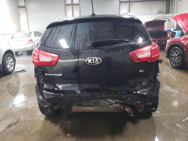 Photo 6 from auction – 2013 KIA SPORTAGE E with VIN KNDPCCA24D7429047
