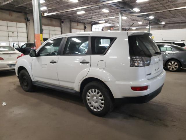 Photo 2 from auction – 2010 MITSUBISHI OUTLANDER with VIN JA4AS2AWXAZ015996