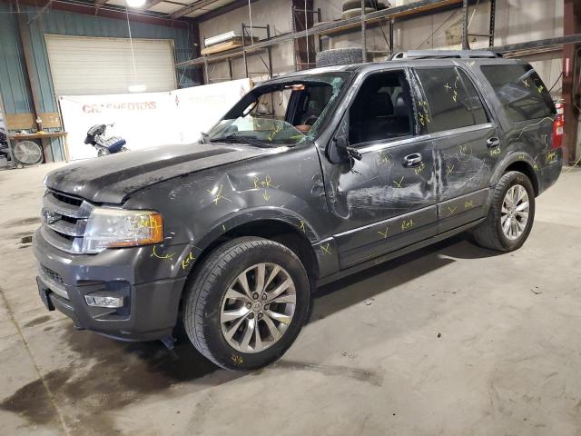 FORD EXPEDITION 2015 with VIN 1FMJU2AT5FEF01616 - Photo from auction