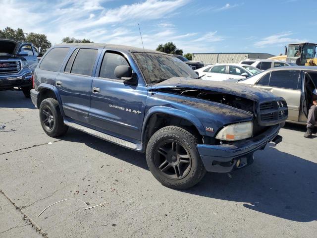 Photo 4 from auction – 2000 DODGE DURANGO with VIN 1B4HS28Z0YF240179