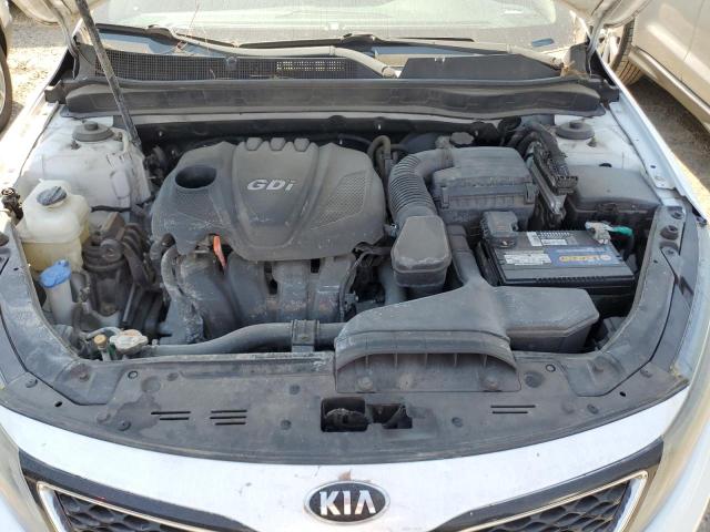 Photo 11 from auction – 2014 KIA OPTIMA EX with VIN 5XXGN4A71EG347085