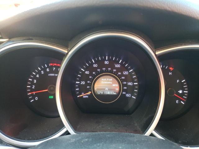 Photo 9 from auction – 2015 KIA OPTIMA LX with VIN KNAGM4A79F5546746