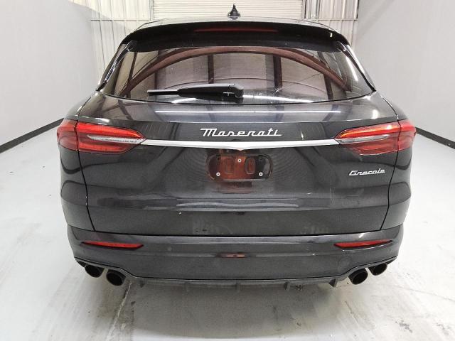 Photo 6 from auction – 2023 MASERATI GRECALE MO with VIN ZN682AVM7P7427433