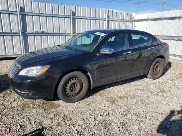 CHRYSLER 200 LIMITE 2014 with VIN 1C3CCBCGXEN194561 - Photo from auction