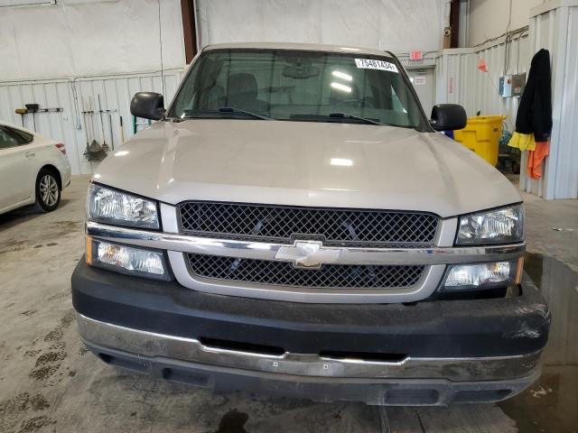 Photo 5 from auction – 2004 CHEVROLET SILVERADO with VIN 1GCHC24U24E162756