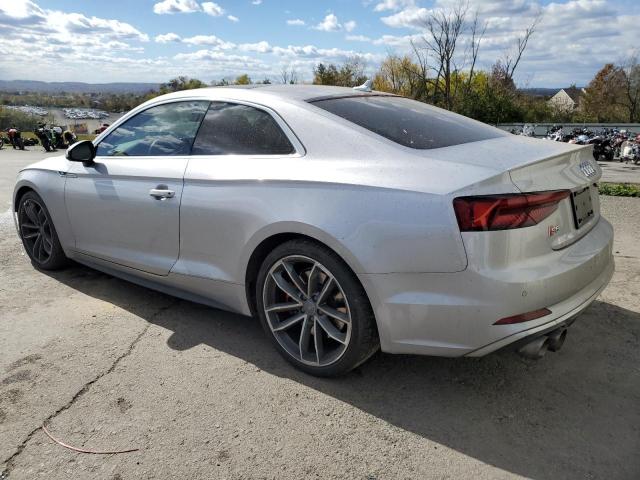 Photo 2 from auction – 2018 AUDI S5 PRESTIG with VIN WAUR4AF51JA093401