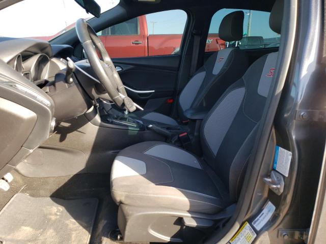 Photo 7 from auction – 2017 FORD FOCUS ST with VIN 1FADP3L95HL257907