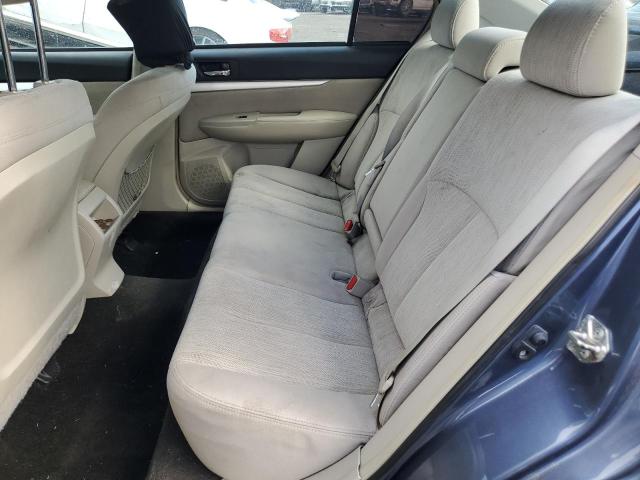 Photo 10 from auction – 2013 SUBARU LEGACY 2.5 with VIN 4S3BMBC62D3032008