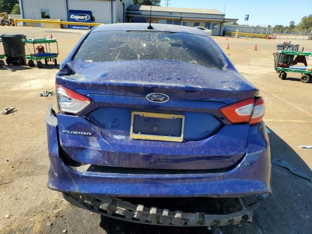 Photo 6 from auction – 2014 FORD FUSION S with VIN 3FA6P0G72ER128438