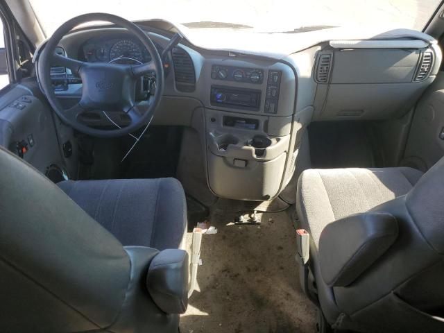 Photo 8 from auction – 2003 CHEVROLET ASTRO with VIN 1GNEL19X83B145659