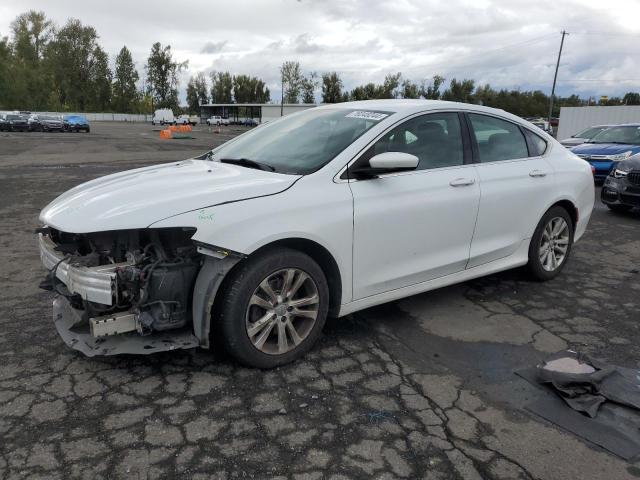 CHRYSLER 200 LIMITE 2015 with VIN 1C3CCCAB7FN575203 - Photo from auction