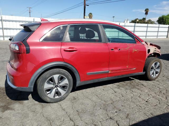 Photo 3 from auction – 2018 KIA NIRO FE with VIN KNDCB3LC8J5153907