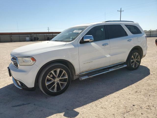 DODGE DURANGO CI 2014 with VIN 1C4RDHEG1EC466056 - Photo from auction