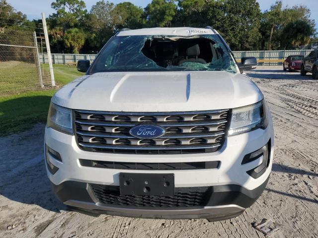 Photo 5 from auction – 2017 FORD EXPLORER X with VIN 1FM5K7D84HGC51076