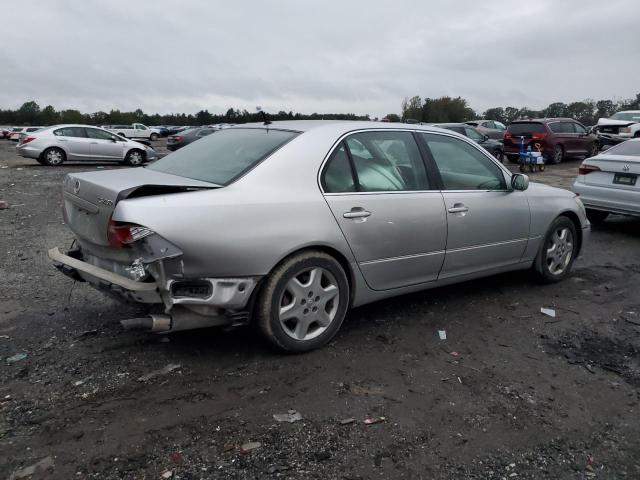 Photo 3 from auction – 2004 LEXUS LS 430 with VIN JTHBN36F340166346