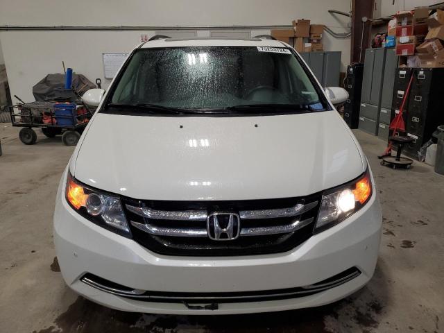 Photo 5 from auction – 2016 HONDA ODYSSEY EX with VIN 5FNRL5H69GB501422