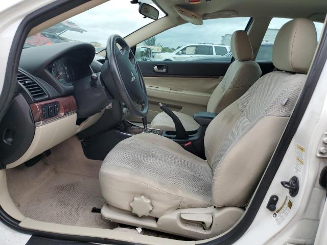 Photo 7 from auction – 2012 MITSUBISHI GALANT ES with VIN 4A32B3FF5CE023620