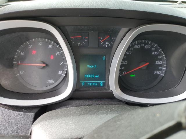 Photo 9 from auction – 2011 CHEVROLET EQUINOX LT with VIN 2CNFLEEC5B6462836