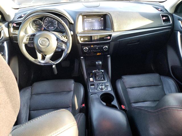 Photo 8 from auction – 2016 MAZDA CX-5 GT with VIN JM3KE4DY4G0618408