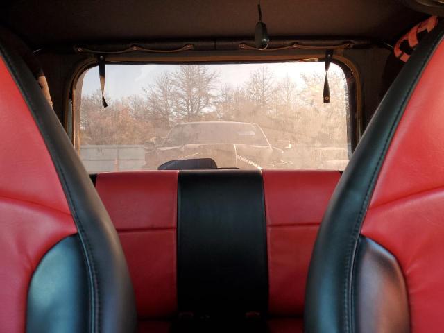 Photo 10 from auction – 2000 JEEP WRANGLER / with VIN 1J4FA49SXYP763286