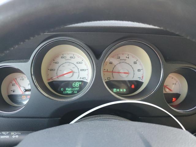 Photo 9 from auction – 2013 DODGE CHALLENGER with VIN 2C3CDYAG0DH607663