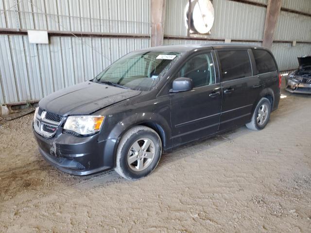 DODGE GRAND CARA 2011 with VIN 2D4RN3DG9BR693972 - Photo from auction