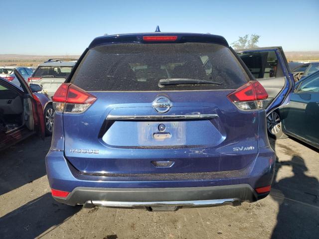 Photo 6 from auction – 2017 NISSAN ROGUE S with VIN KNMAT2MV6HP562646