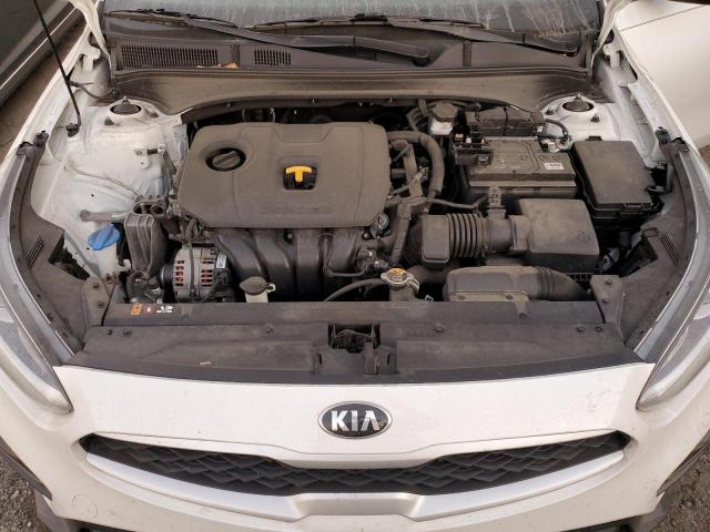 Photo 11 from auction – 2021 KIA FORTE FE with VIN 3KPF24AD3ME299414