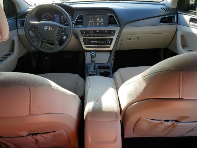 Photo 8 from auction – 2017 HYUNDAI SONATA SE with VIN 5NPE24AF1HH556231