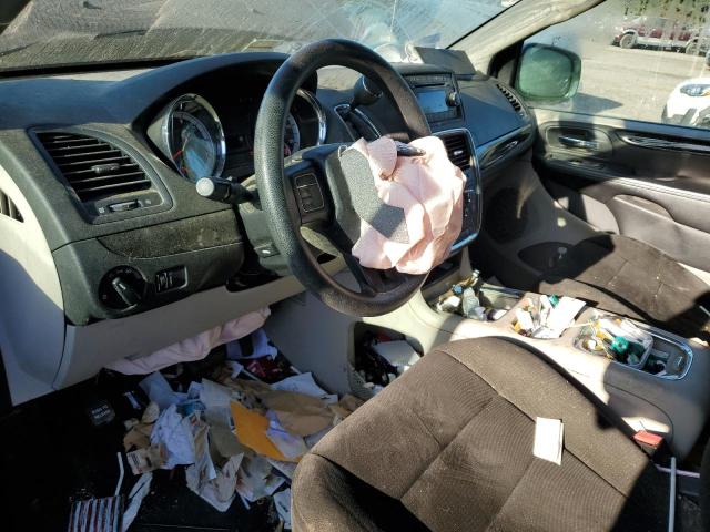 Снимка 8 от търг – 2013 DODGE GRAND CARA с VIN 2C4RDGCG3DR538779