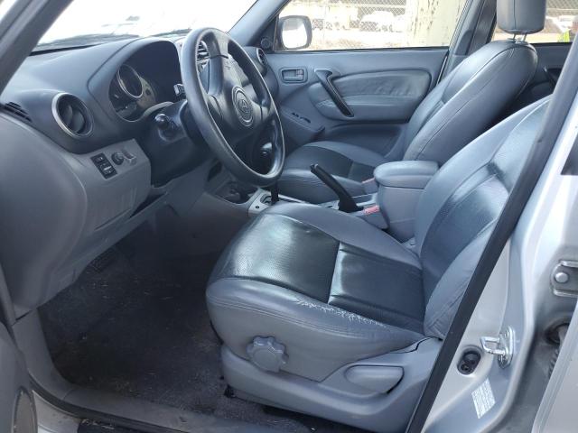 Photo 7 from auction – 2002 TOYOTA RAV4 with VIN JTEGH20V120061712