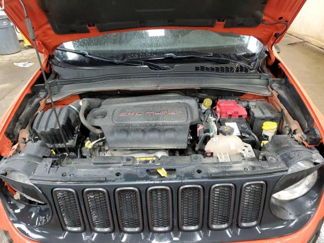 Photo 12 from auction – 2018 JEEP RENEGADE T with VIN ZACCJBCB7JPH35735