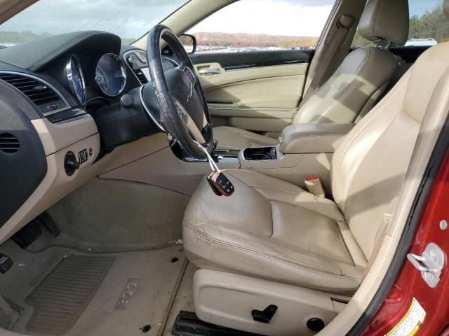Photo 7 from auction – 2012 CHRYSLER 300 with VIN 2C3CCAHG3CH184897