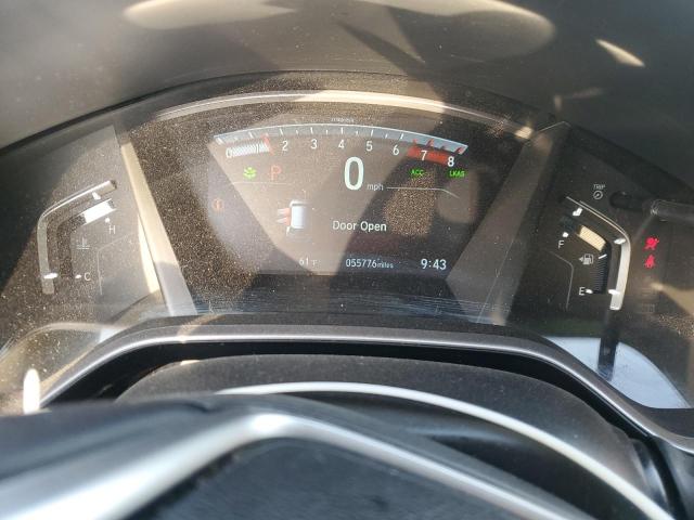 Photo 9 from auction – 2017 HONDA CR-V EXL with VIN 2HKRW2H83HH676453