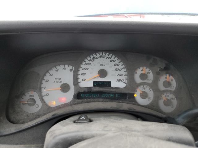 Zdjęcie 9 z aukcji – 2003 CHEVROLET SILVERADO z VIN 2GCEK19N131405989