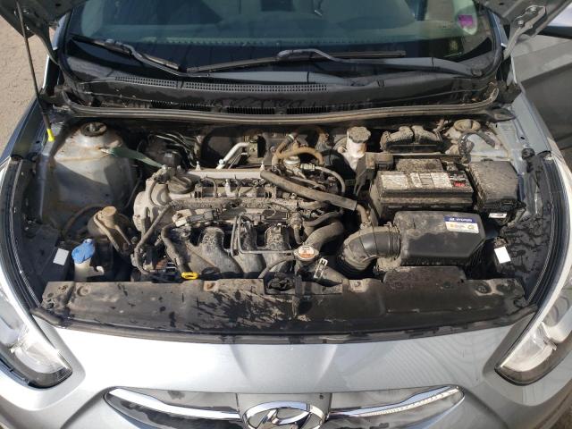 Photo 11 from auction – 2017 HYUNDAI ACCENT SE with VIN KMHCT5AE4HU361789