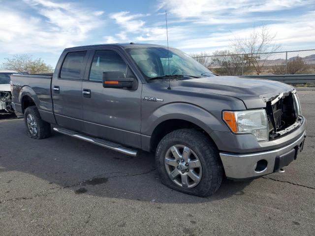 Photo 4 from auction – 2013 FORD F150 SUPER with VIN 1FTFW1EF7DKF19973