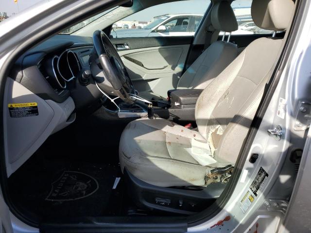 Фото 7 с аукциона – 2014 KIA OPTIMA EX с VIN 5XXGN4A71EG328813