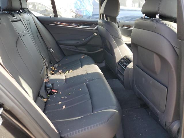 Photo 10 from auction – 2018 BMW 530XE with VIN WBAJB1C52JB374429
