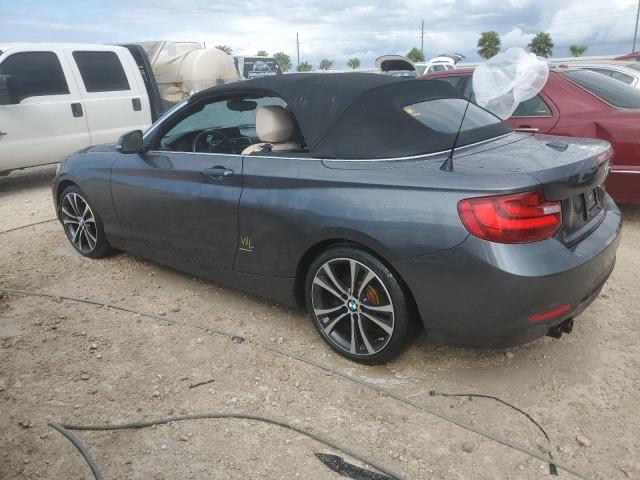 Photo 2 from auction – 2017 BMW 230I with VIN WBA2K9C34HV647350