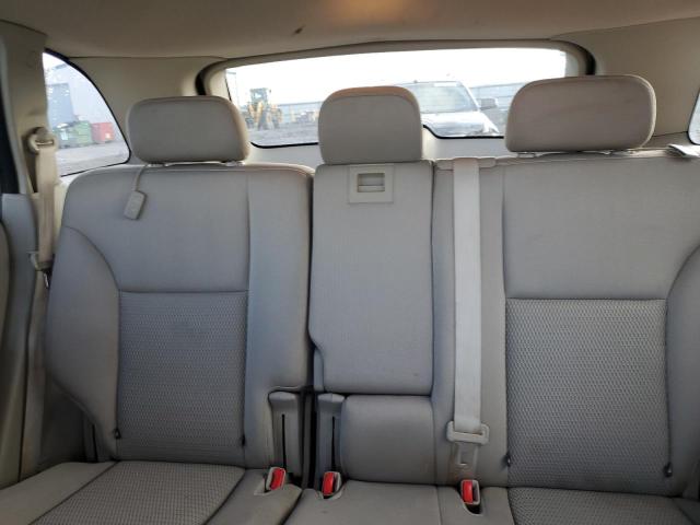 Photo 10 from auction – 2007 FORD EDGE SE with VIN 2FMDK46C47BA69363