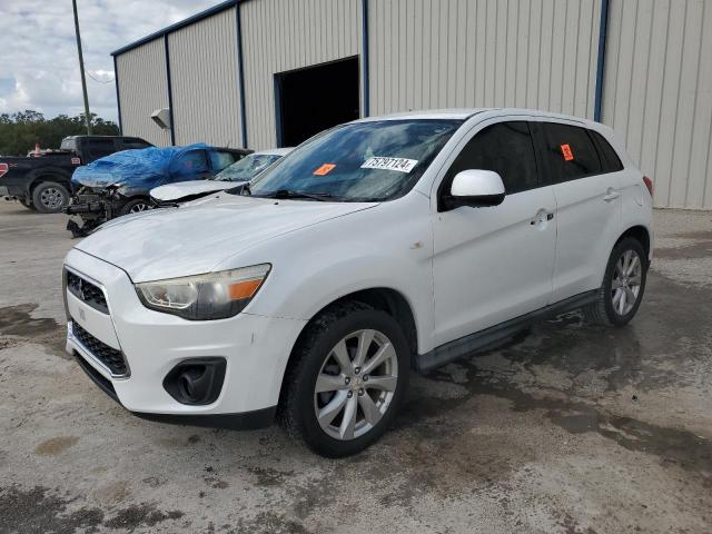 MITSUBISHI OUTLANDER 2014 with VIN 4A4AP3AUXEE005292 - Photo from auction