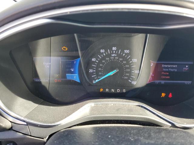 Photo 9 from auction – 2013 FORD FUSION SE with VIN 3FA6P0HR0DR120837