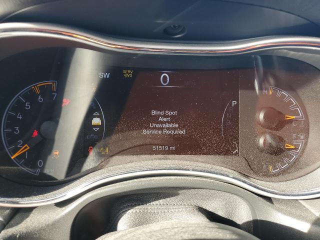 Photo 9 from auction – 2021 JEEP GRAND CHER with VIN 1C4RJFJT5MC595156